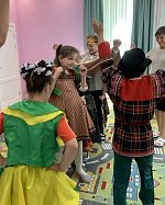 Осенний праздник со «Школой ремёсел» Осенний праздник со «Школой ремёсел»